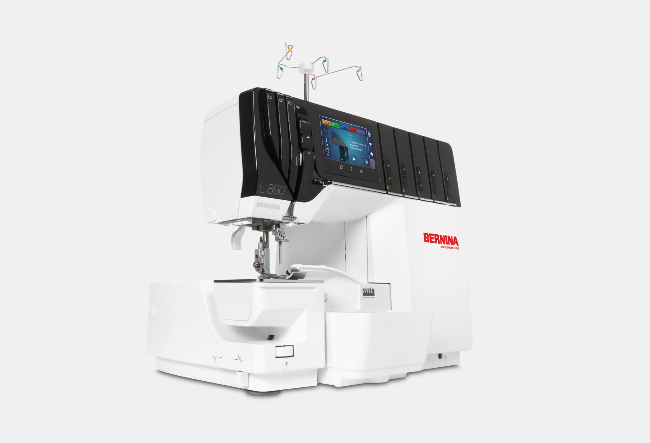BERNINA L 890