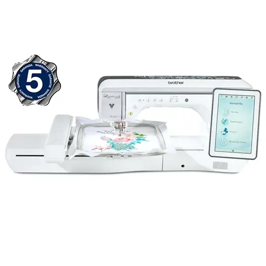 Brother Innov-is Luminaire XP3