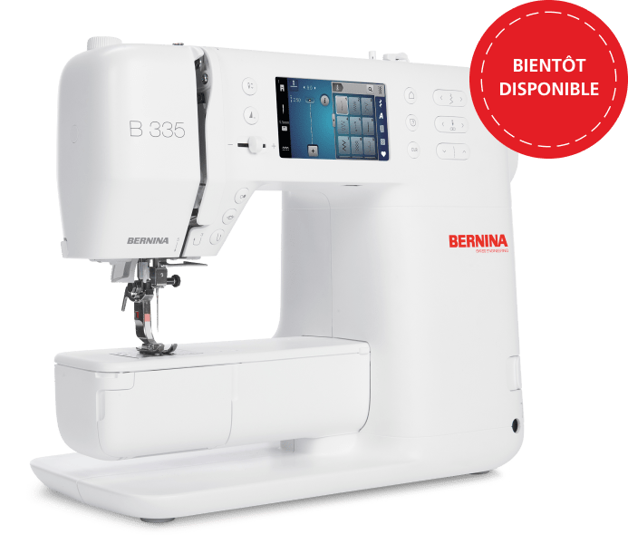 BERNINA B 335