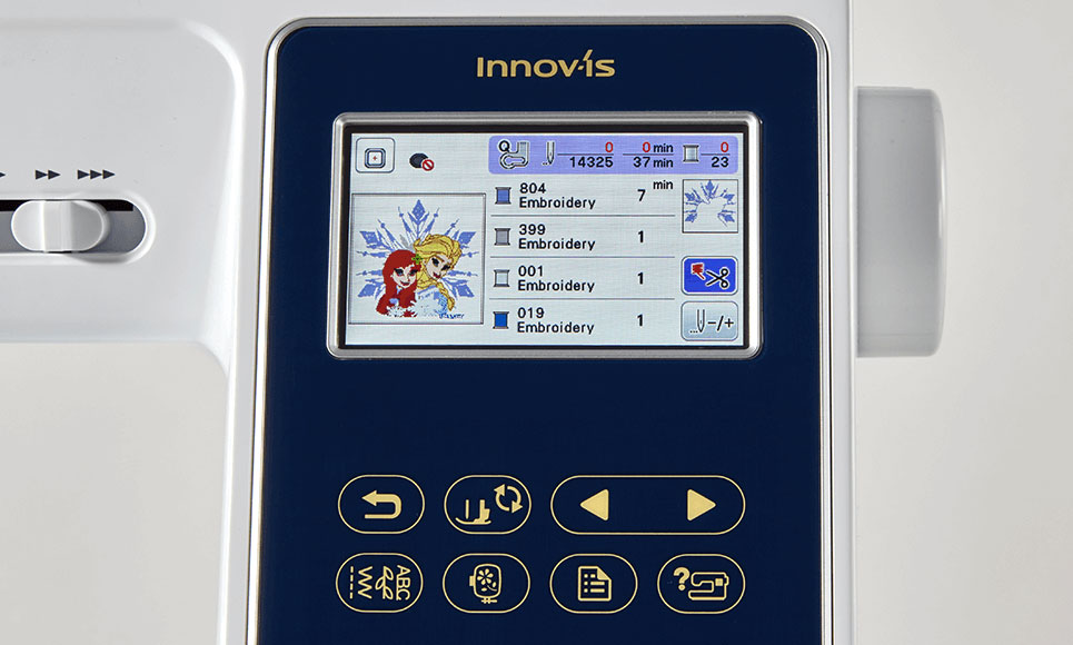 Brother Innov is M280D RK Machine Repairs